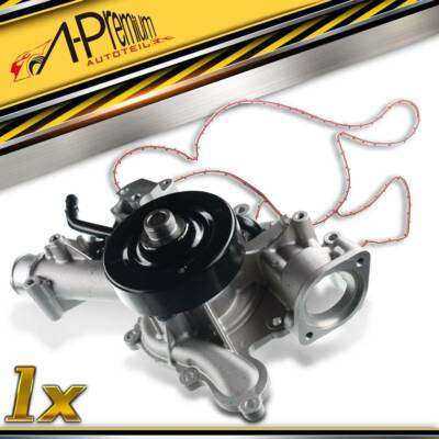Wasserpumpe Mit Dichtung für Dodge Ram 1500 2500 3500 Pick-up V8 5.7L 03-08 