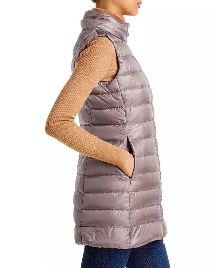 Herno long hotsell vest