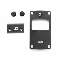 Red Dot Mounting Plate for HK USP-1 - Burris, Vortex, Viper, Venom, Docter
