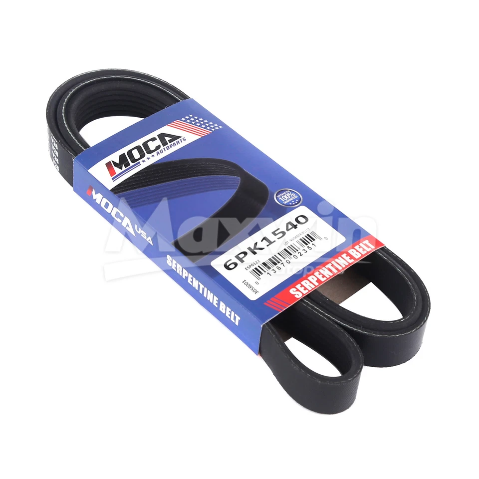 Serpentine Belt Tensioner Assembly Fit BMW 320i 325i 330Ci 525i 530i X3 X5 Z3 - Image 4 of 4