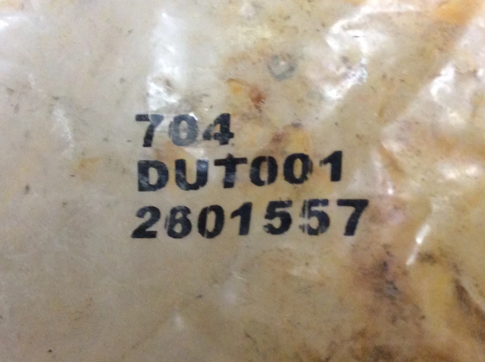 Новый NAPA 260-1557 подвеска шаровой шарнир передний верх - подходит 00-04 Dodge - Изображение 3 из 4