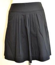 BANANA REPUBLIC WOMEN SZ 4 BLACK SKIRT/UNLINED NWT 79.50