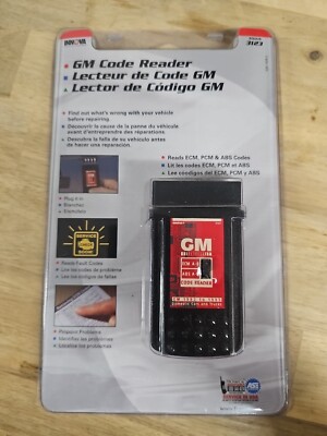 INNOVA 3123 GM OBD1 Code Reader