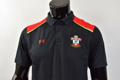 The Saints 2016-2017 Under Armour Southampton FC Training POLO Shirt SIZE M  UK