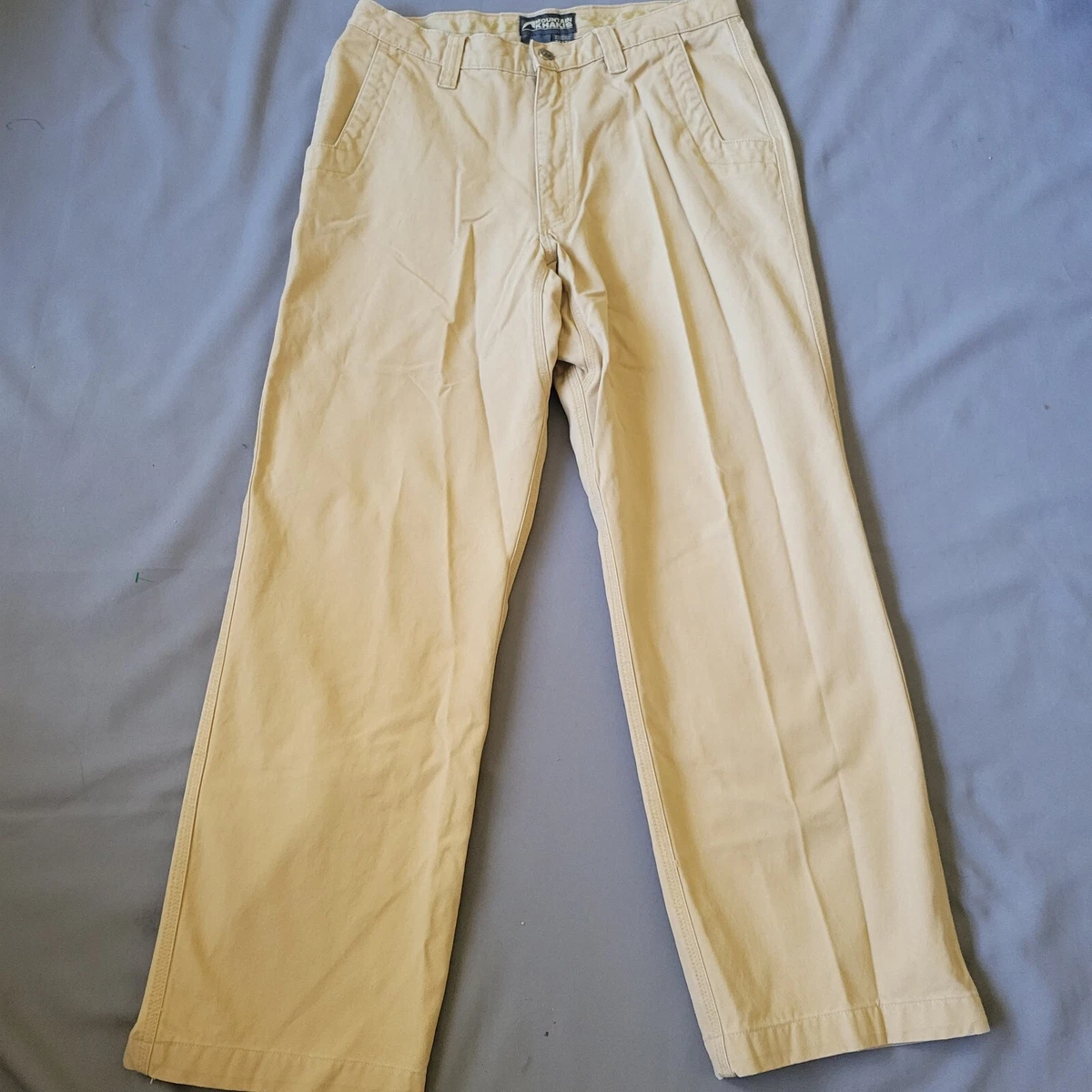 Mens mountain hotsell khaki pants