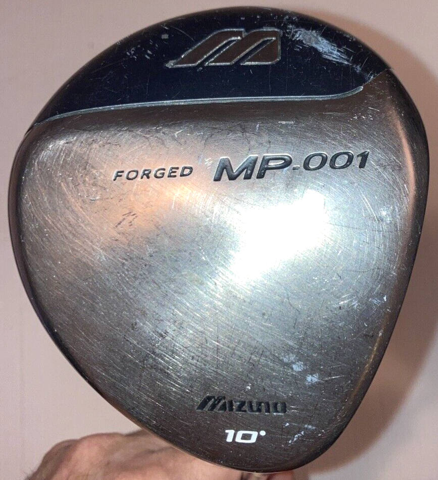 Mizuno MP-001 10° Driver 44 3/4