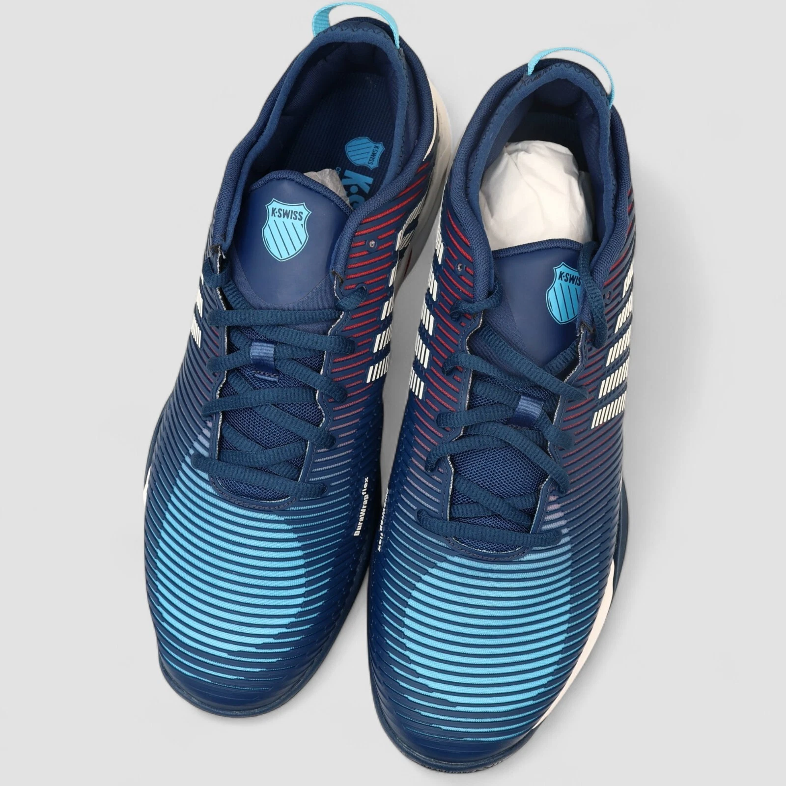 Baskets homme K Swiss Hypercourt Supreme tennis lifestyle pointure 14