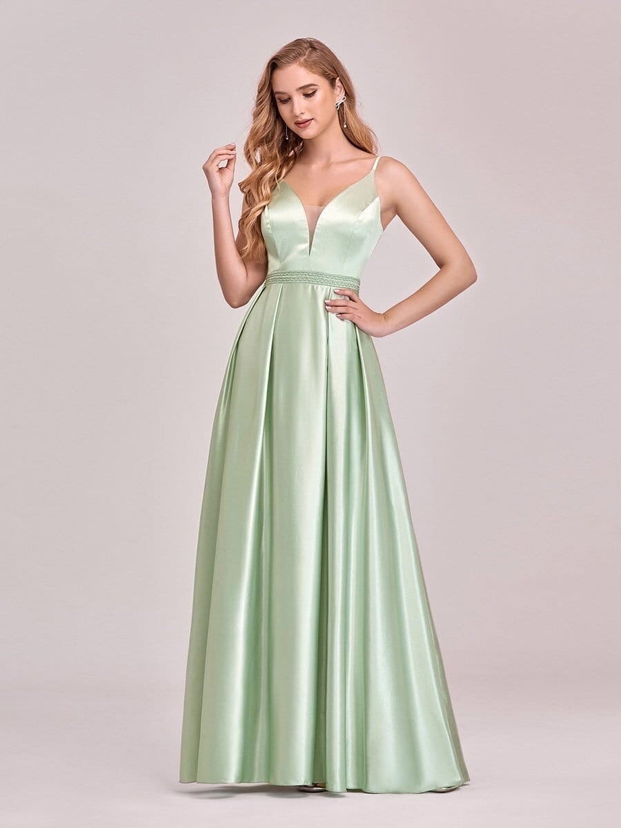 princess polly baby blue dress Ana