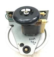 Durham J238-150-1571 Draft Inducer Blower Motor HC21ZE117-B used #RMA98A