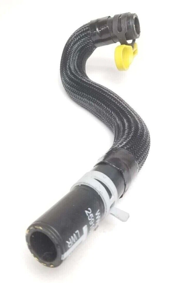 Manguera de radiador inferior GM OEM 25910781 2008-2012 Chevrolet Malibu L4-145 Ci 2,4 L Foto 4 de 4