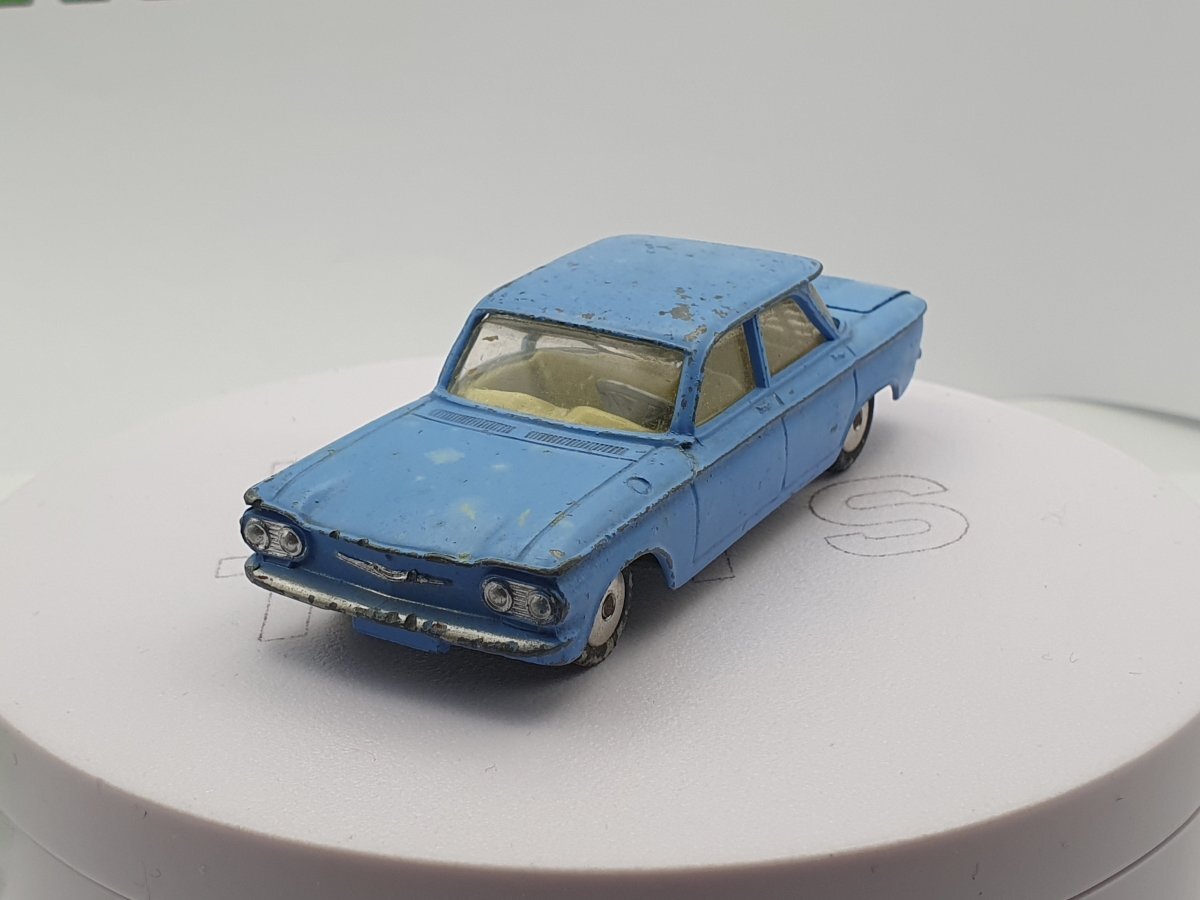 Chevrolet Corvair Corgi Toys 1/45 | eBay