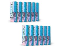 Zig-Zag Rolling Paper Ultra Thin -11/4-12 Booklets With 32Paper per Each