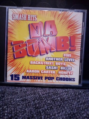 Smash Hits Da Bomb Various Artists {CD} (16)