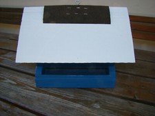 Wunderschönes Vogelhaus aus Holz (Futterhaus) der Hingucker in Ihren Garten!