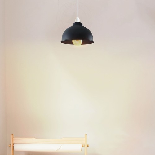 Shades for Lamps Metal Hanging Ceiling Pendent Light Shades Table Lamp Shades - Picture 80 of 93