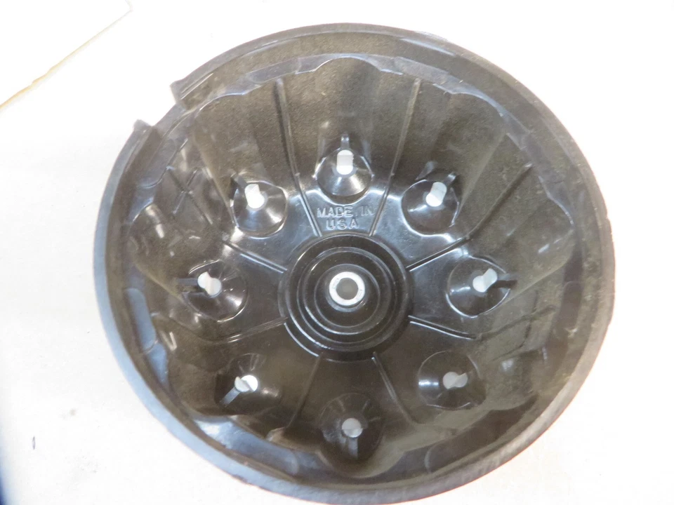 DISTRIBUTOR CAP FORECAST # F934 REPLACES # DH6 vintage new N O S  - Image 3 of 4