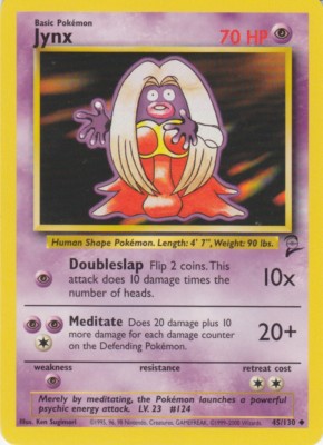 POKEMON TCG CCG (BASIC 2) SET NEAR MINT YOU CHOOSE (yourdeckbuilder) 
