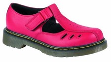 Dr Martens Children's Shoes Mary Jane Ashby J Red 20673602 Doc