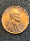 1940-D Denver  Mint Lincoln Wheat Cent, UNC  lot # 1010