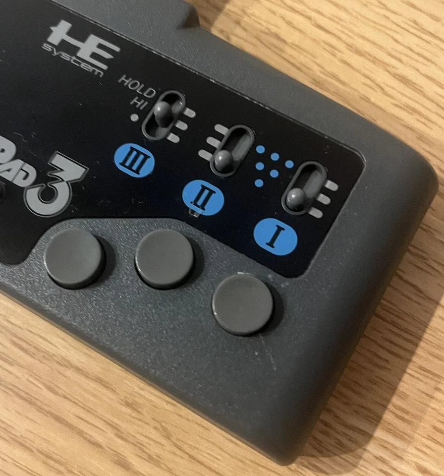 NEC PC Engine Turbo Controller Avenue Pad 3 NAPD-1001 from Japan Tested A Rank - Image 2 of 4