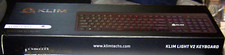 KLIM KEYBOARD-LIGHT V2-NEW