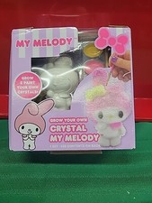 Hello Kitty My Melody Build Your Own Crystal