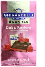 Chocolate Ghirardelli Square Chocolates $14.25 FREE SHIPPING
