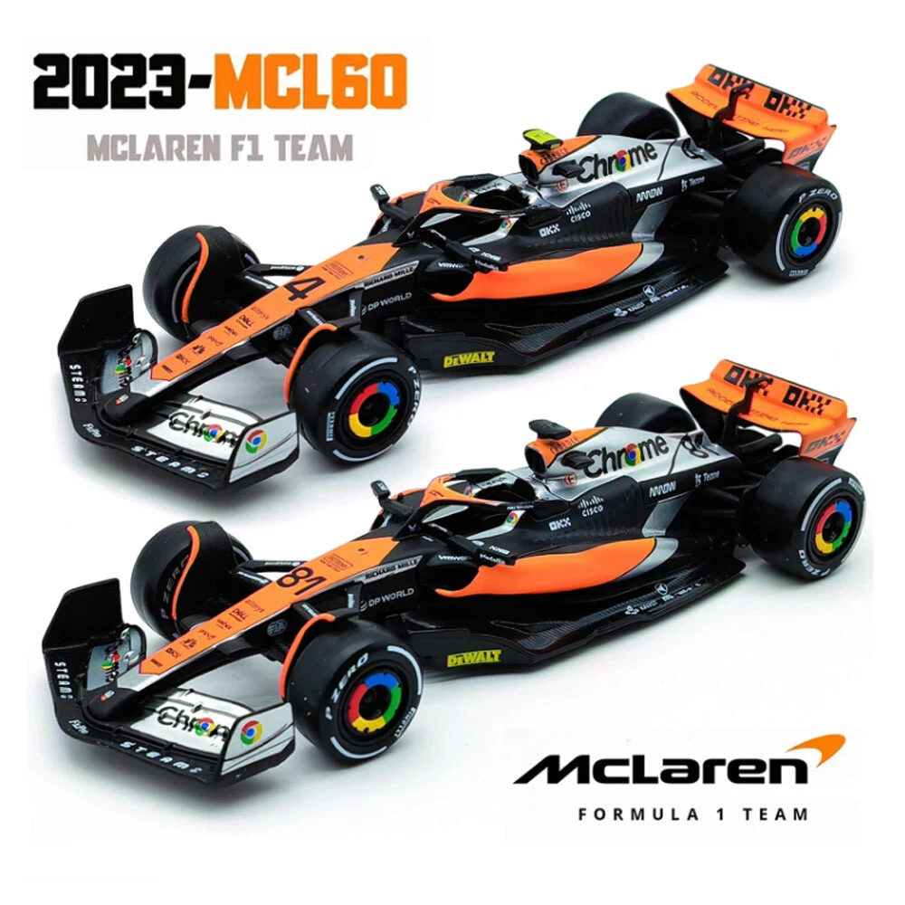 2023 F1 Model Cars, Diecast F1