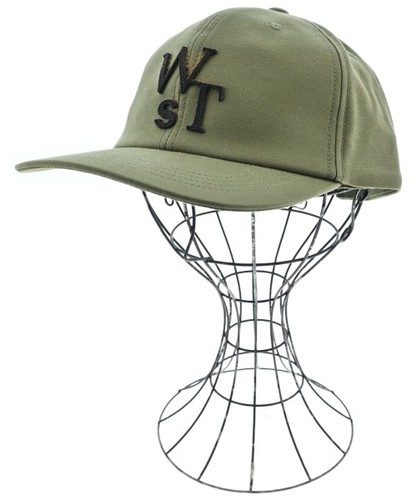 WTAPS Caps Khaki 2200587647218