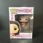 Funko Pop! Movies: Gretchen Wieners #291 Mean Girls VAULTED Vinyl w/Protector