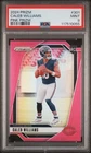 2024 PANINI PRIZM PINK PRIZM #301 CALEB WILLIAMS PSA 9