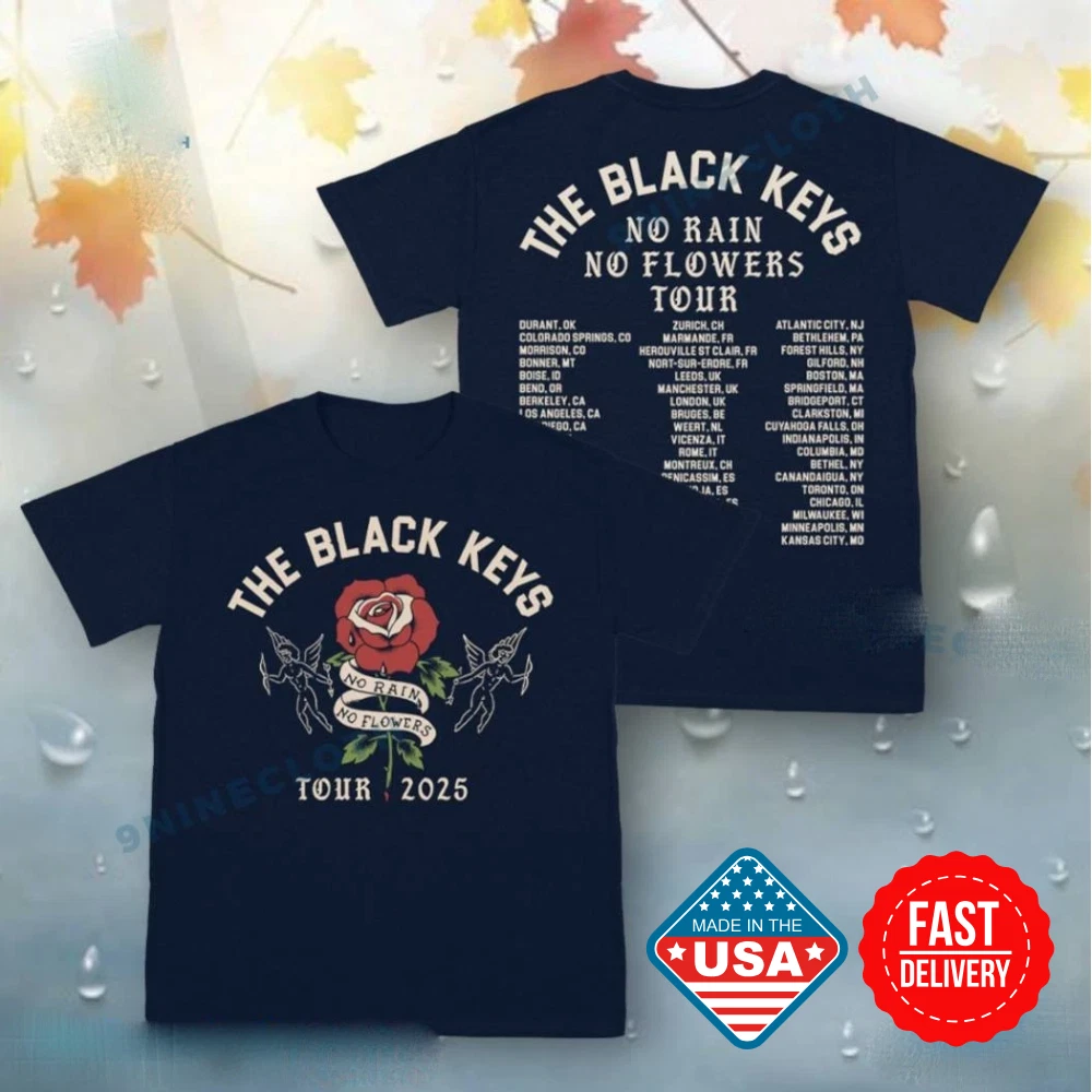 the black keys shirt products for sale | eBay