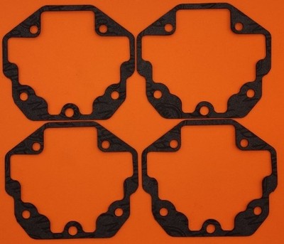 4x Dichtung Vergaser Vergaserwanne Kawasaki Z 1300 1979-1983