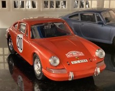 Porsche 911 "Story" 1:43 diecast by Vitesse