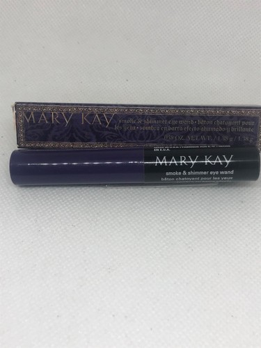 Neu im Karton Mary Kay Rauch & Schimmer Augenstab Amethyst Rauch volle Größe - Bild 2 von 3