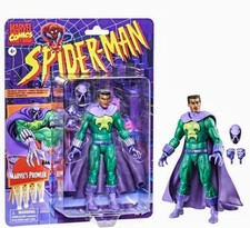 Marvel Legends Retro Spider-Man Walmart Exclusive Marvel's Prowler Figure    NEW