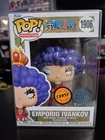 Funko Pop! Vinyl: One Piece - Emporio Ivankov (Chase) - Funko Special 1906