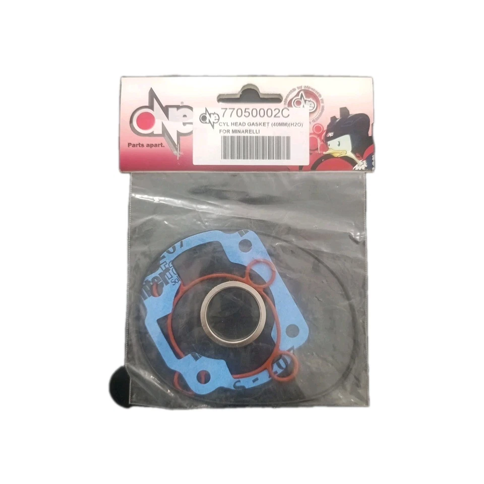 GUARNIZIONI MOTORE L/C MALAGUTI F12 PHANTOM 50 1994-1998,BETAMOTOR ARK LC K 50 - Image 2 of 4