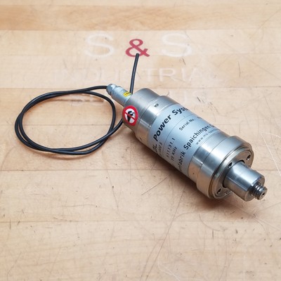 Maschinenfabrik Spaichingen Digital Power System 511131.1 Ultrasonic Converter