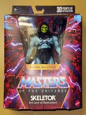 MOTU Masters of The Universe Masterverse Vintage Collection SKELETOR Figure New
