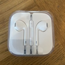 Cuffie auricolari cablati originali APPLE - nuove e mai usate jack AUX da 3,5 mm