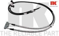 NK 9036123 Seilzug FüR Feststellbremse Handbremsseil Bremsseil Handbremse