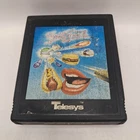 Fast Food (Atari 2600, 1982) Cartridge Only TESTED Working