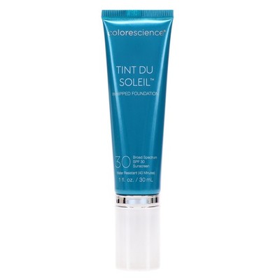 Colorescience   Tint du Soleil SPF 30 UV Protective Foundation   MEDIUM   1oz