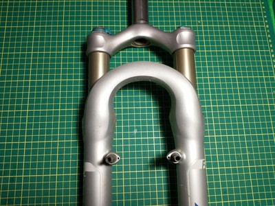 Vintage Fox F80 RL 80mm travel Front Suspension 26er Fork 1-1/8