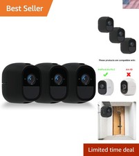 3-Pack Skins Covers Protection for Arlo Pro and Arlo Pro 2 Smart Security Camera