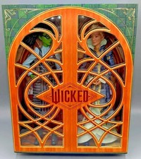 MATTEL CREATIONS WICKED MADAME MORRIBLE & ELPHABA DOLL HXY39