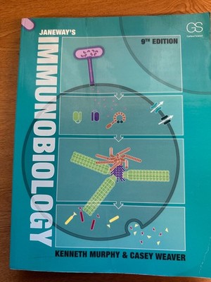 Murphy, K: Janeway's Immunobiology [Paperback]
