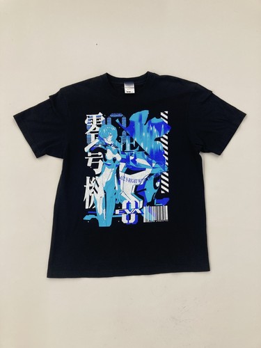 Neon Genesis Evangelion Rei Ayanami Cospa Tee