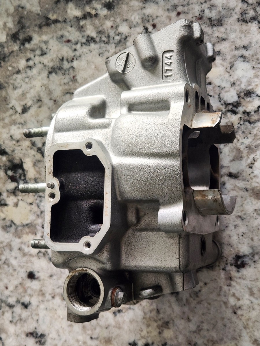 1997 - 2005 Kawasaki KDX220 KDX 220R Cylinder Jug Barre Top End
